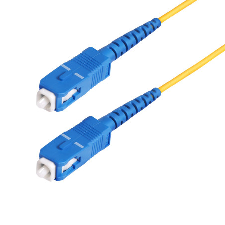 100m SC/SC OS2 Single Mode Fiber Cable