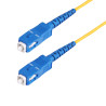 100m SC/SC OS2 Single Mode Fiber Cable