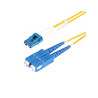 30m LC/SC OS2 Single Mode Fiber Cable