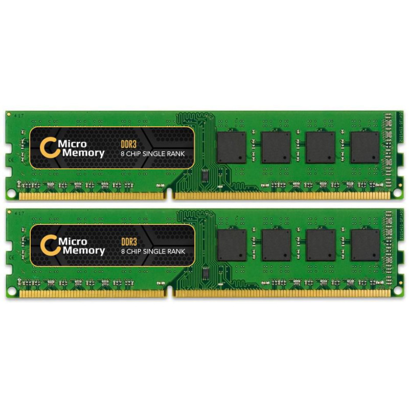 8GB Memory Module 1600Mhz