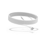 RALLY MIC POD EXTENSION CABLE WHITE - WW