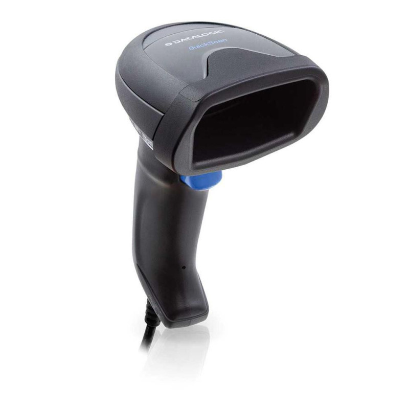 Quickscan Lite 2500 2D Imager USB Black | APLIUM