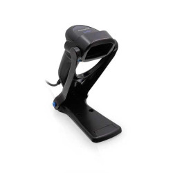 Quickscan Lite 2500 2D Imager Kit W/ Coiled USB + Stand Blk | APLIUM