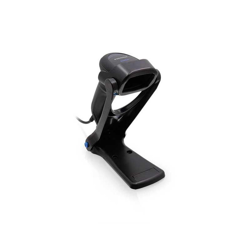 Quickscan Lite 2500 2D Imager Kit W/ Coiled USB + Stand Blk | APLIUM