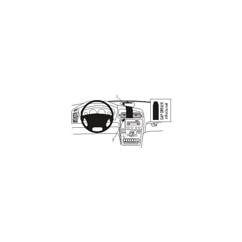 Mounting bracket Mounting