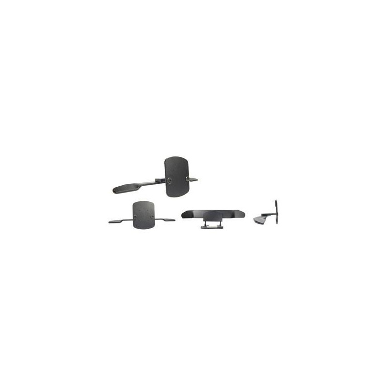 Headrest mount