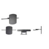 Headrest mount