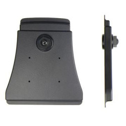 Headrest mount