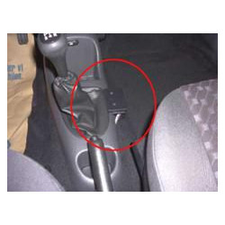 ProClip Adjustable console