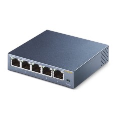 5 port Gigabit Switch, metal