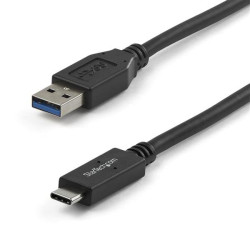 3ft USB C to A Cable - USB 3.1 10Gbps