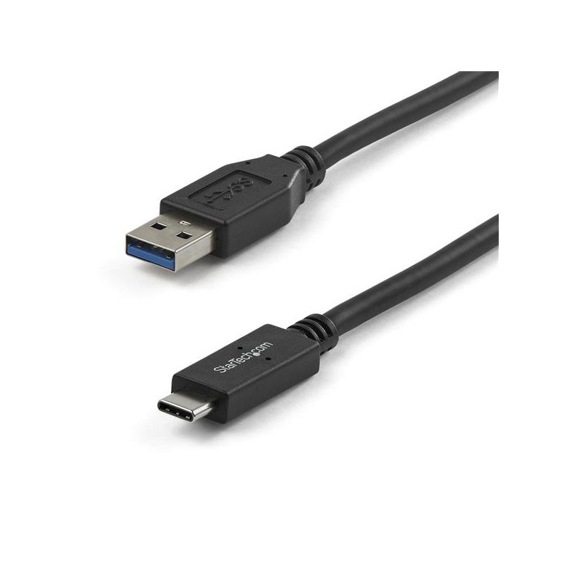 3ft USB C to A Cable - USB 3.1 10Gbps