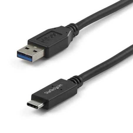 3ft USB C to A Cable - USB 3.1 10Gbps