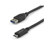 3ft USB C to A Cable - USB 3.1 10Gbps