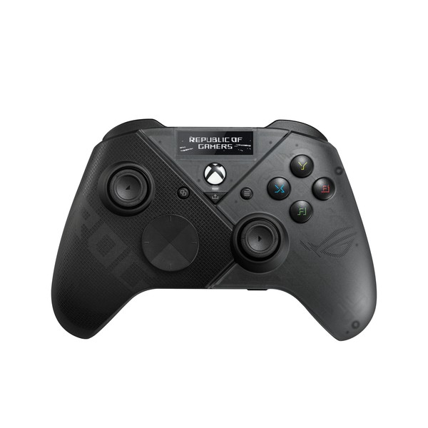 Rog Raikiri Pro Black