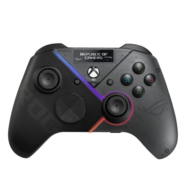 Rog Raikiri Pro Black