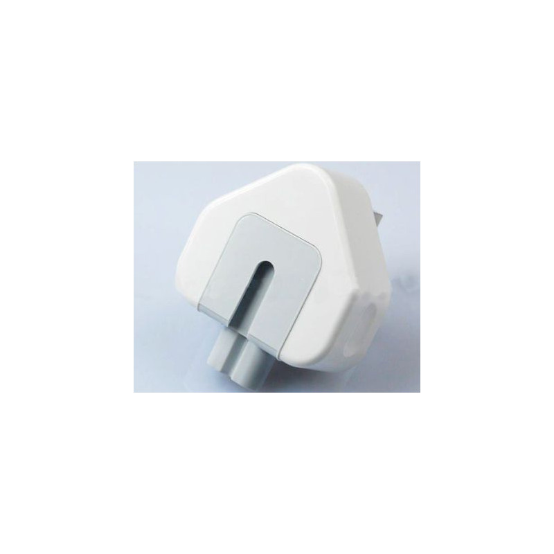 Mains plug/duckhead, Apple -