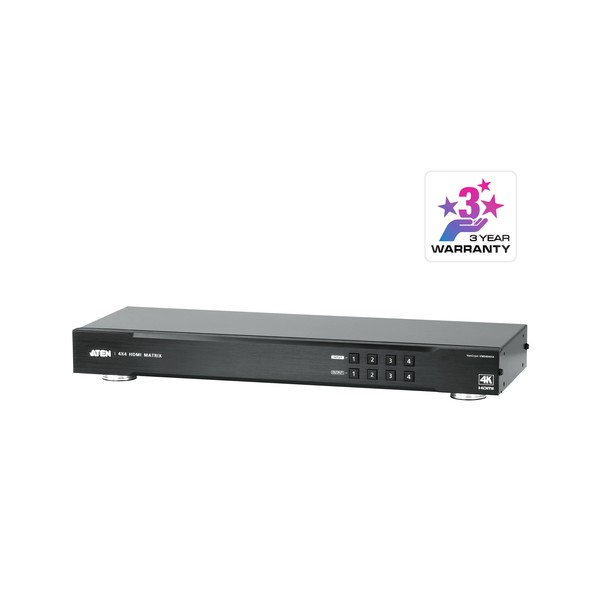 4 Port HDMI Matrix switch