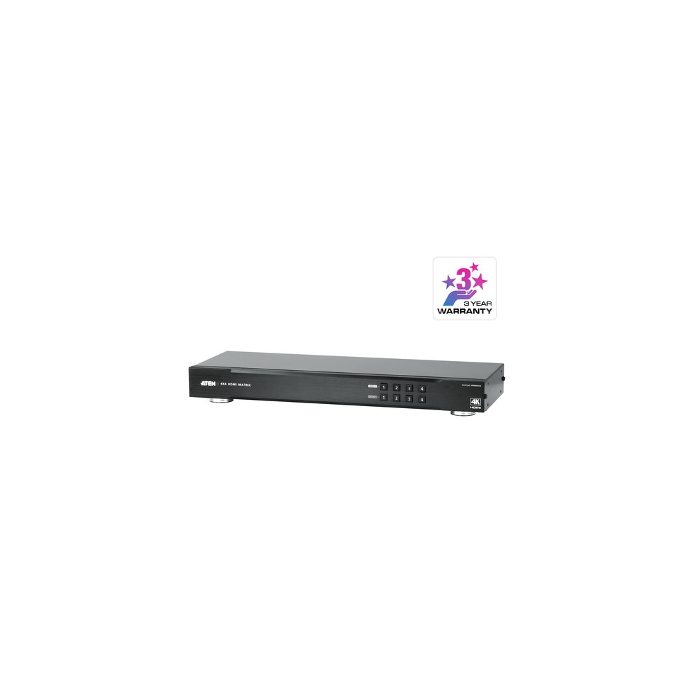 4 Port HDMI Matrix switch 4 Port HDMI Matrix switch