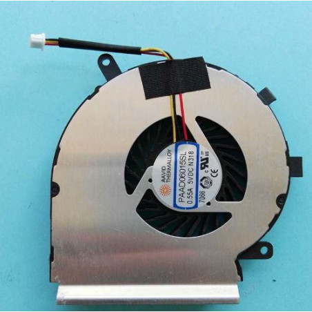 Cpu Cooling Fan MSI GE62 GL62