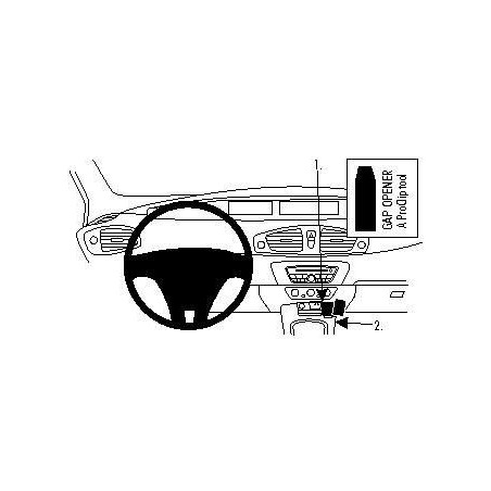 ProClip ONLY for manual