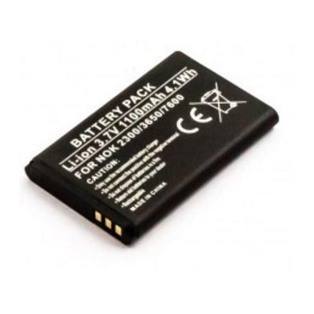Battery for Nokia Mobile
