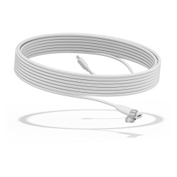 RALLY MIC POD EXTENSION CABLE WHITE - WW
