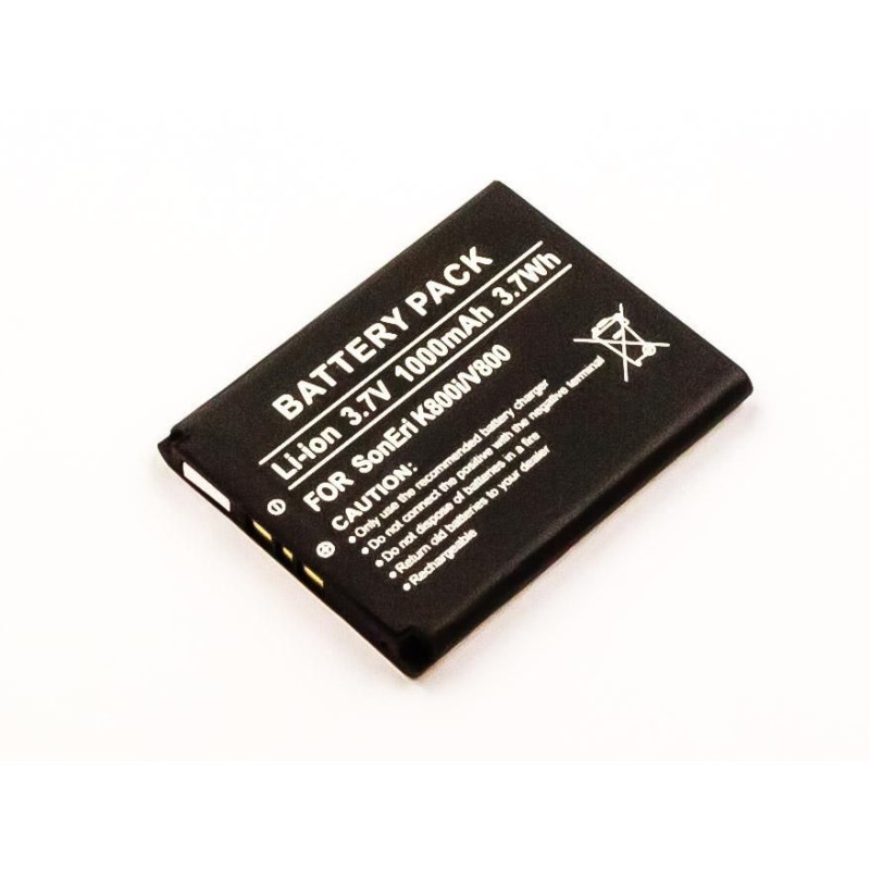 Battery for Sony Mobile 3.7Wh