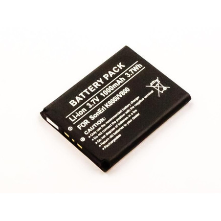 Battery for Sony Mobile 3.7Wh