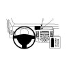 ProClip The 2015 dash is not
