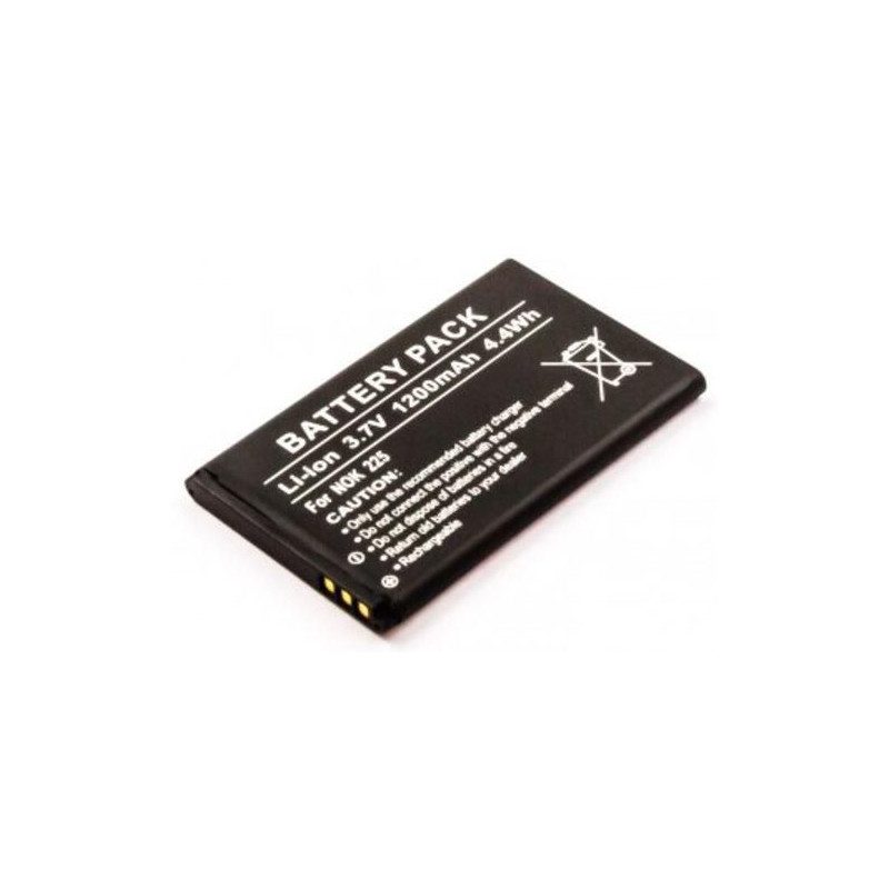 Battery 4.44Wh Li-ion 3.7V