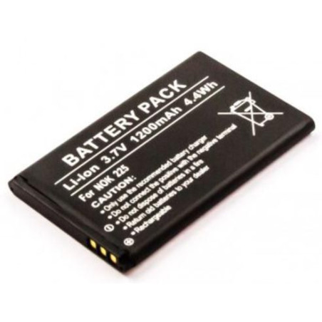 Battery 4.44Wh Li-ion 3.7V