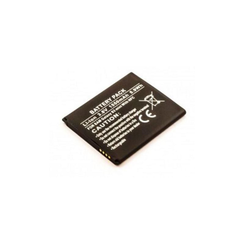 Battery 5.89Wh Li-ion 3.8V