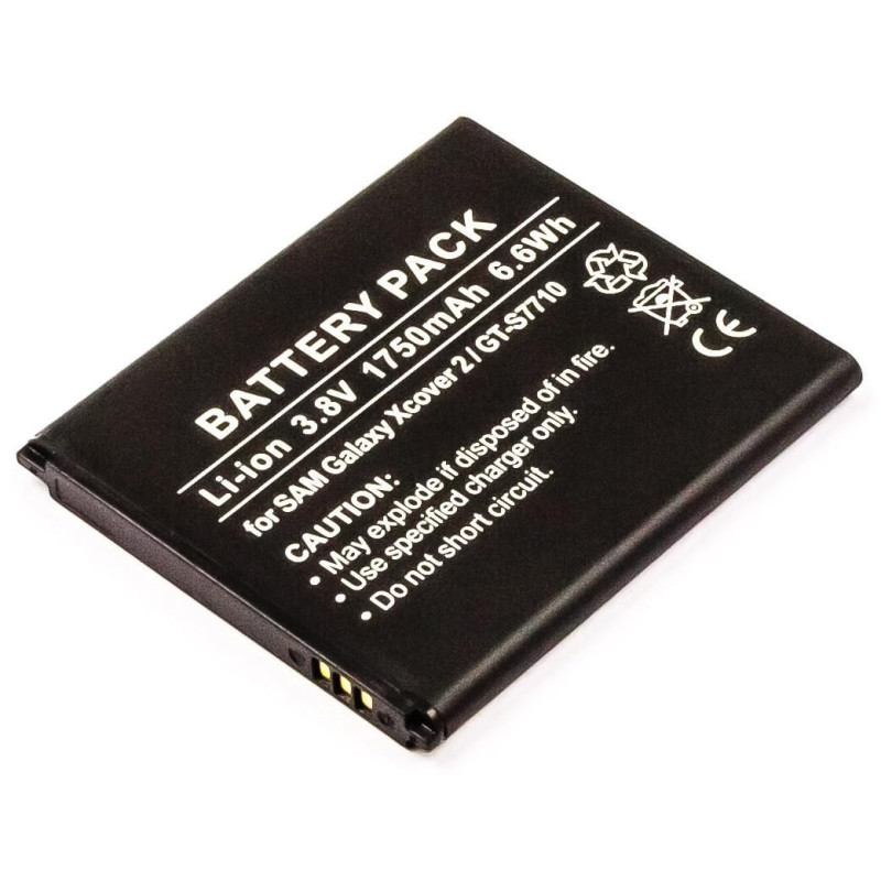 Battery 6.65Wh Li-ion 3.8V