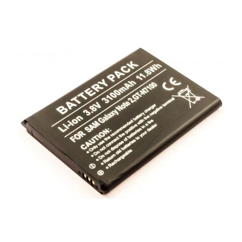 Battery 8.14Wh Li-ion 3.7V
