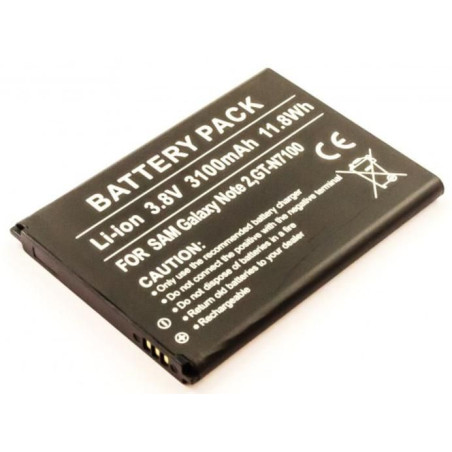 Battery 8.14Wh Li-ion 3.7V