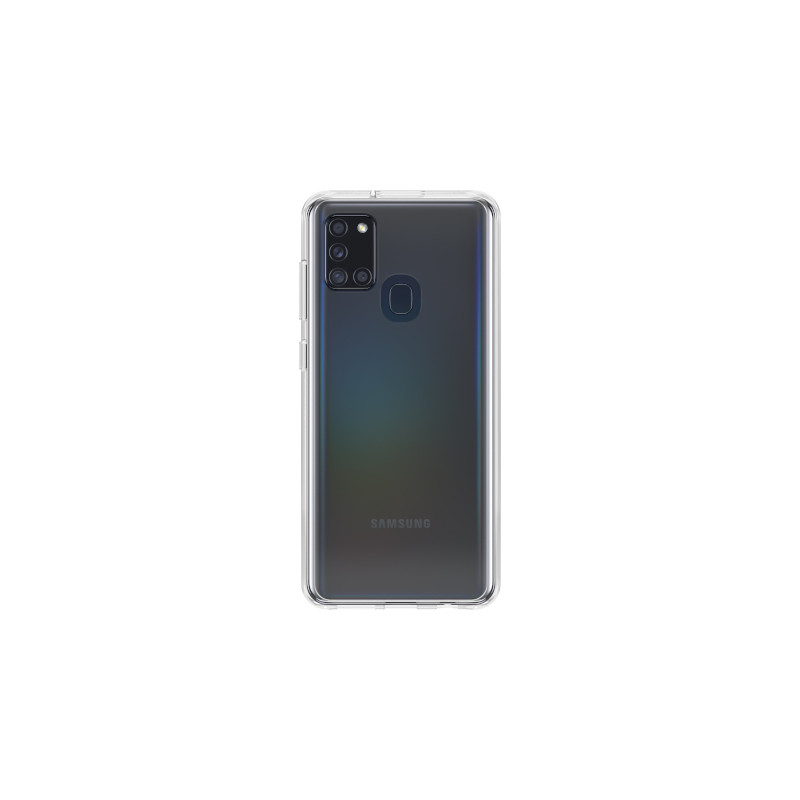 React Samsung Galaxy A21s - clear