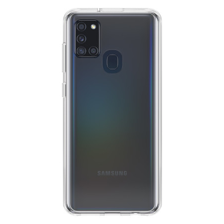 React Samsung Galaxy A21s - clear