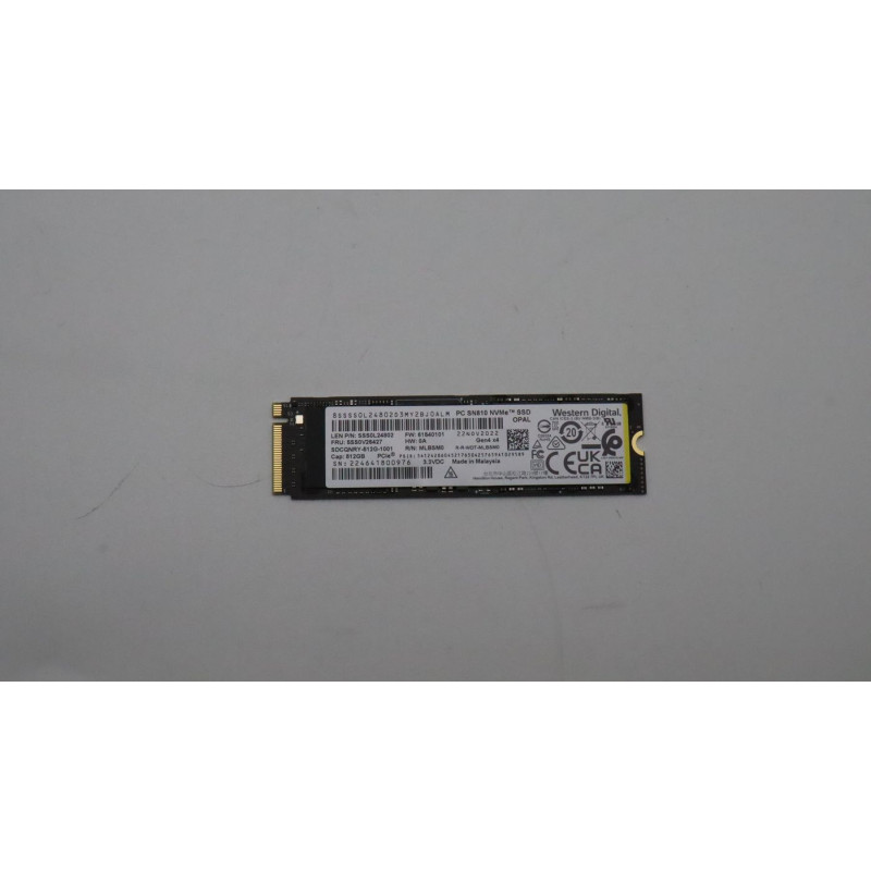 512GB M.2 2280 PCIe 4.0 x4