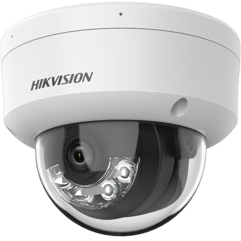 2 MP Smart Hybrid Light Fixed
