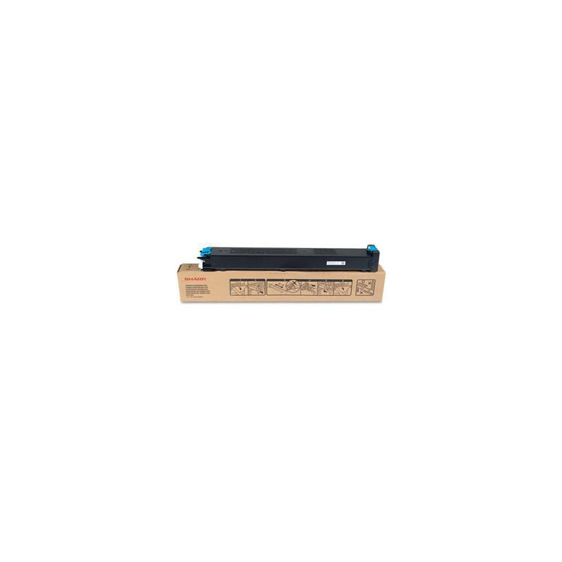 Toner Cyan Cartridge
