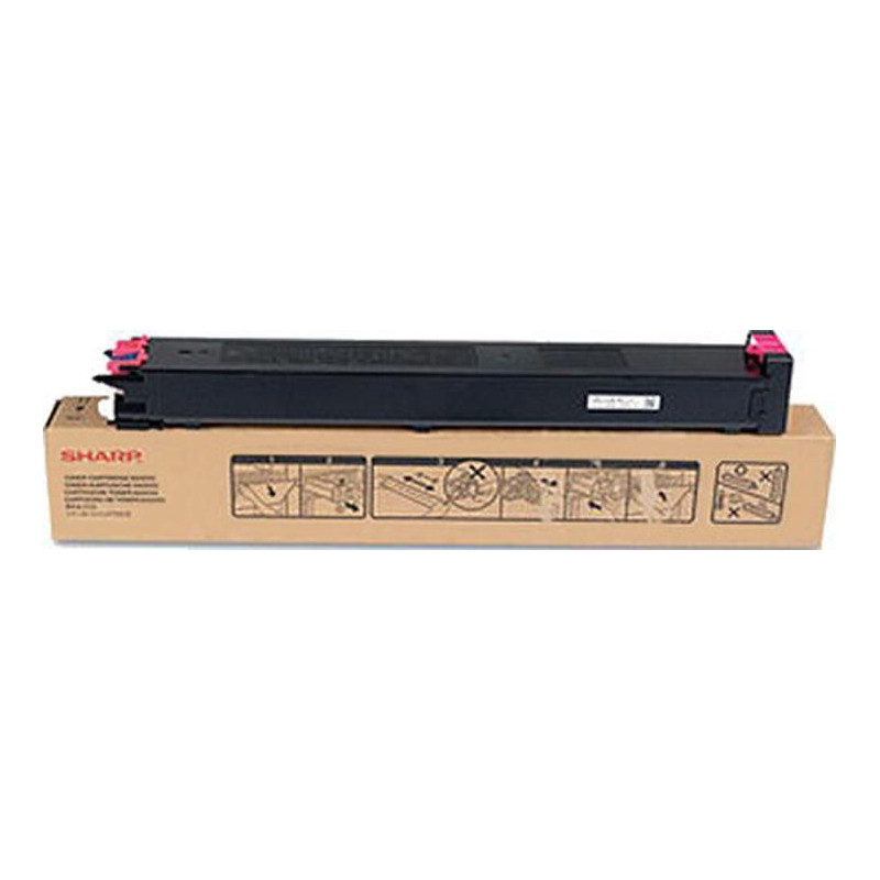 Toner Magenta Cartridge