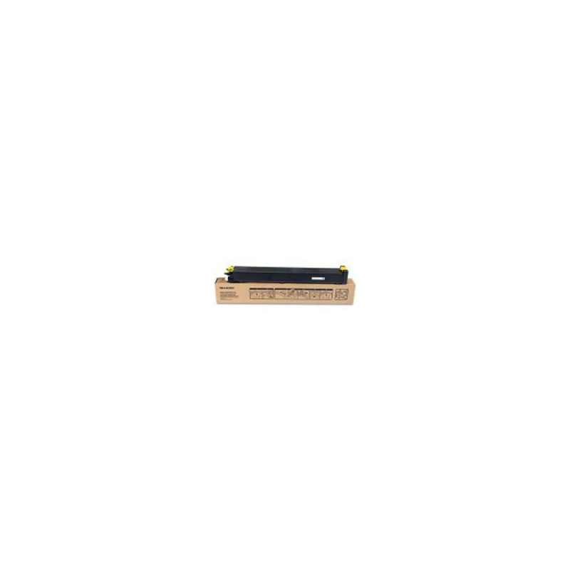 Toner Yellow Cartridge