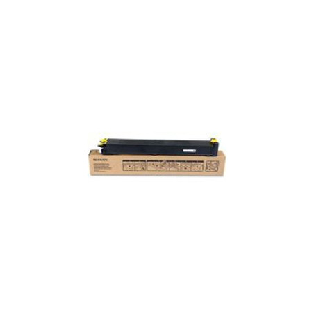 Toner Yellow Cartridge