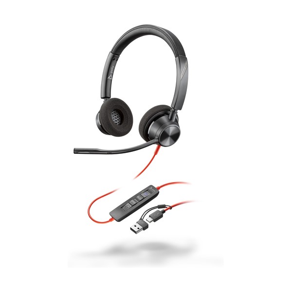 Blackwire 3320 Stereo