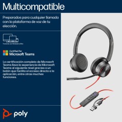 Blackwire 8225 Stereo USB-C