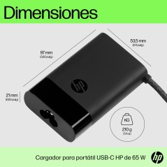USB-C 65W Laptop Charger
