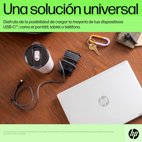 USB-C 65W Laptop Charger