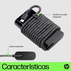 USB-C 65W Laptop Charger