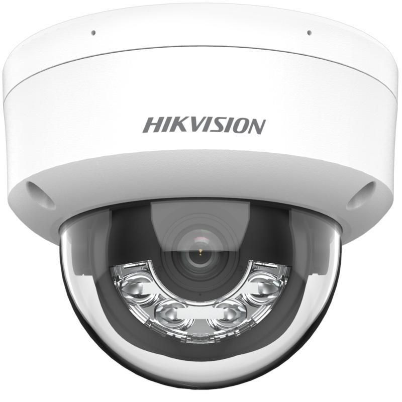 4 MP Smart Hybrid Light Fixed
